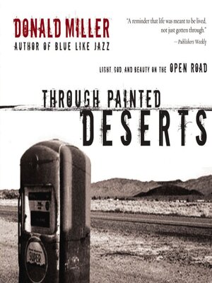 cover image of Through Painted Deserts